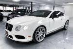Bentley Continental GT on Forgiato Wheels (Drea-M) 2019 года